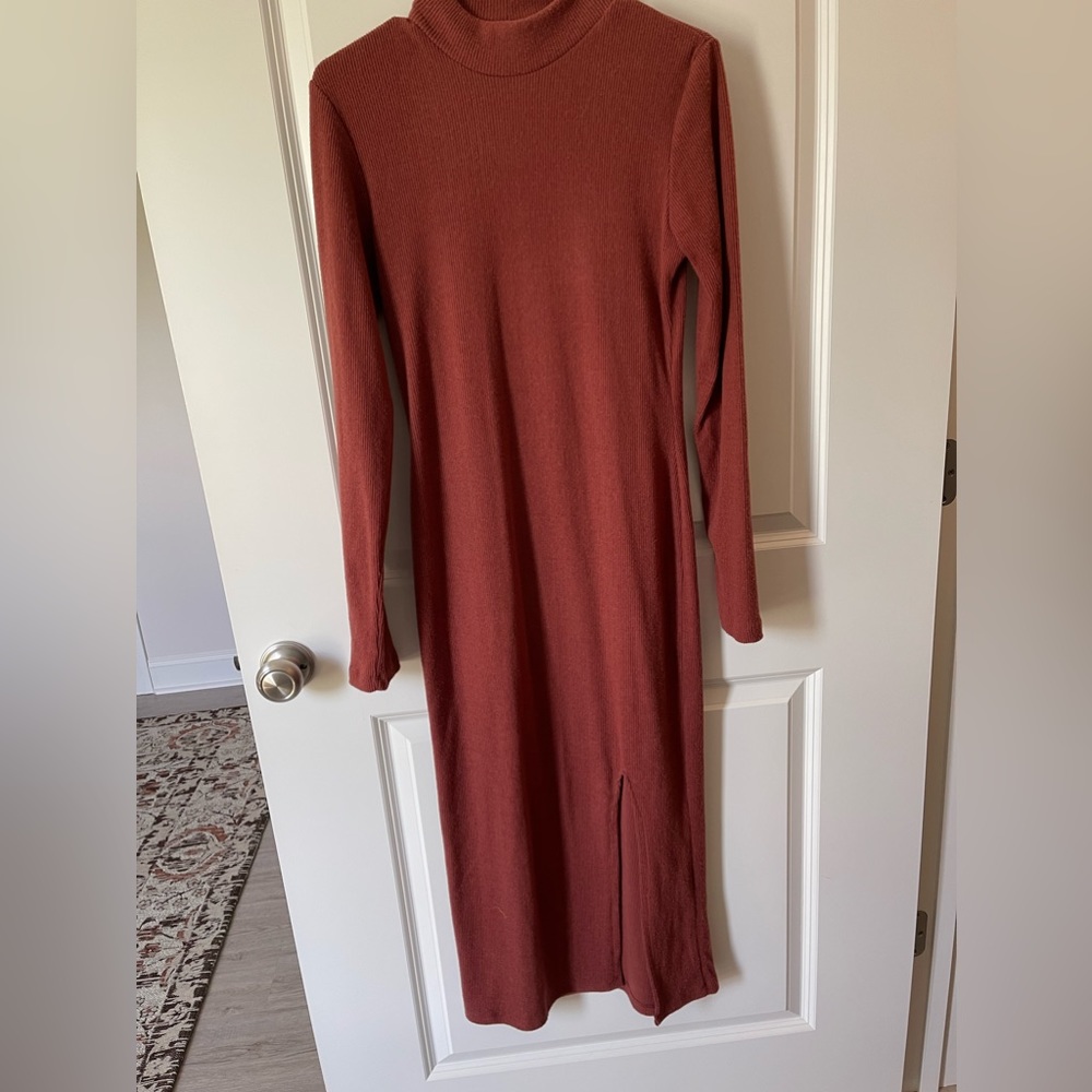 Target sweater dress